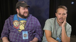 How do the <i>Doughboys</i> hosts decide what to review?